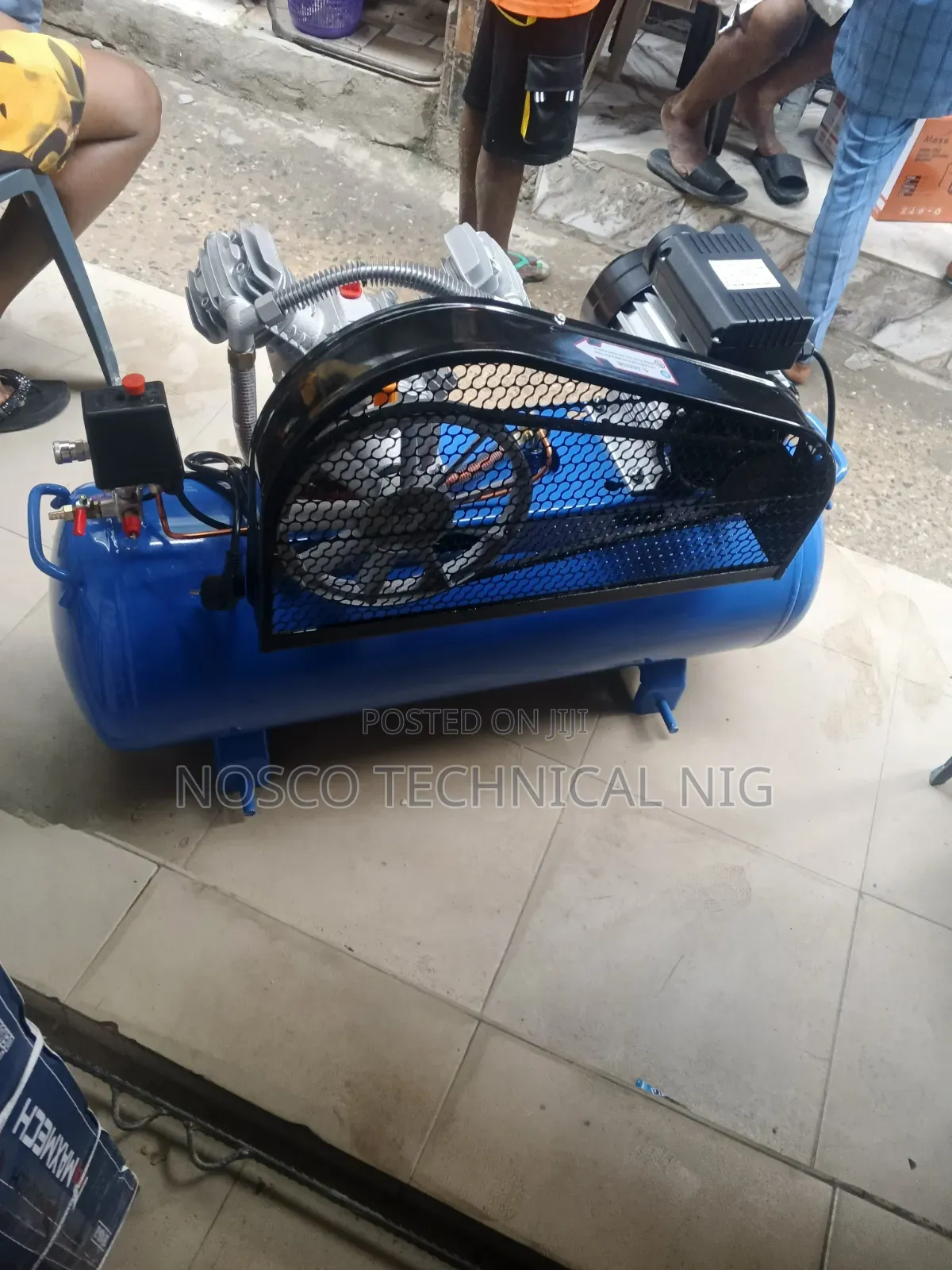Air Compressor 100liter