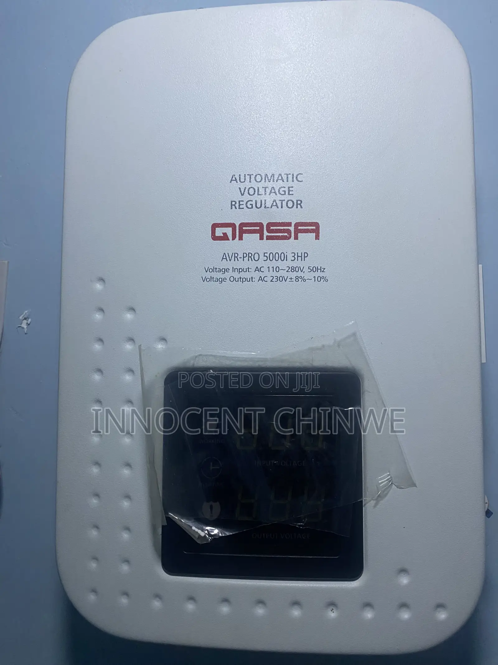 Qasa Stabilizer