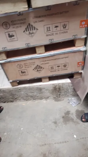 Fla Felicity Lithium Battery 15kwh 51.2v