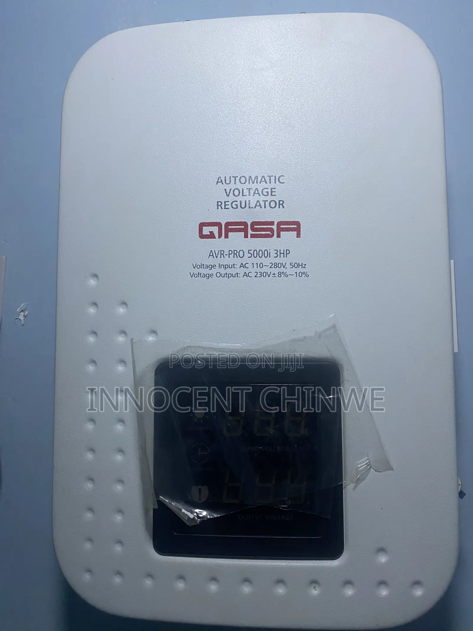 Qasa Stabilizer