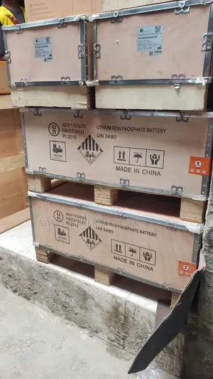 Fla Felicity Lithium Battery 15kwh 51.2v