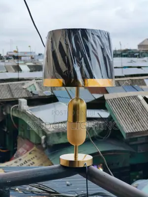 2026 Luxury Table Lamp