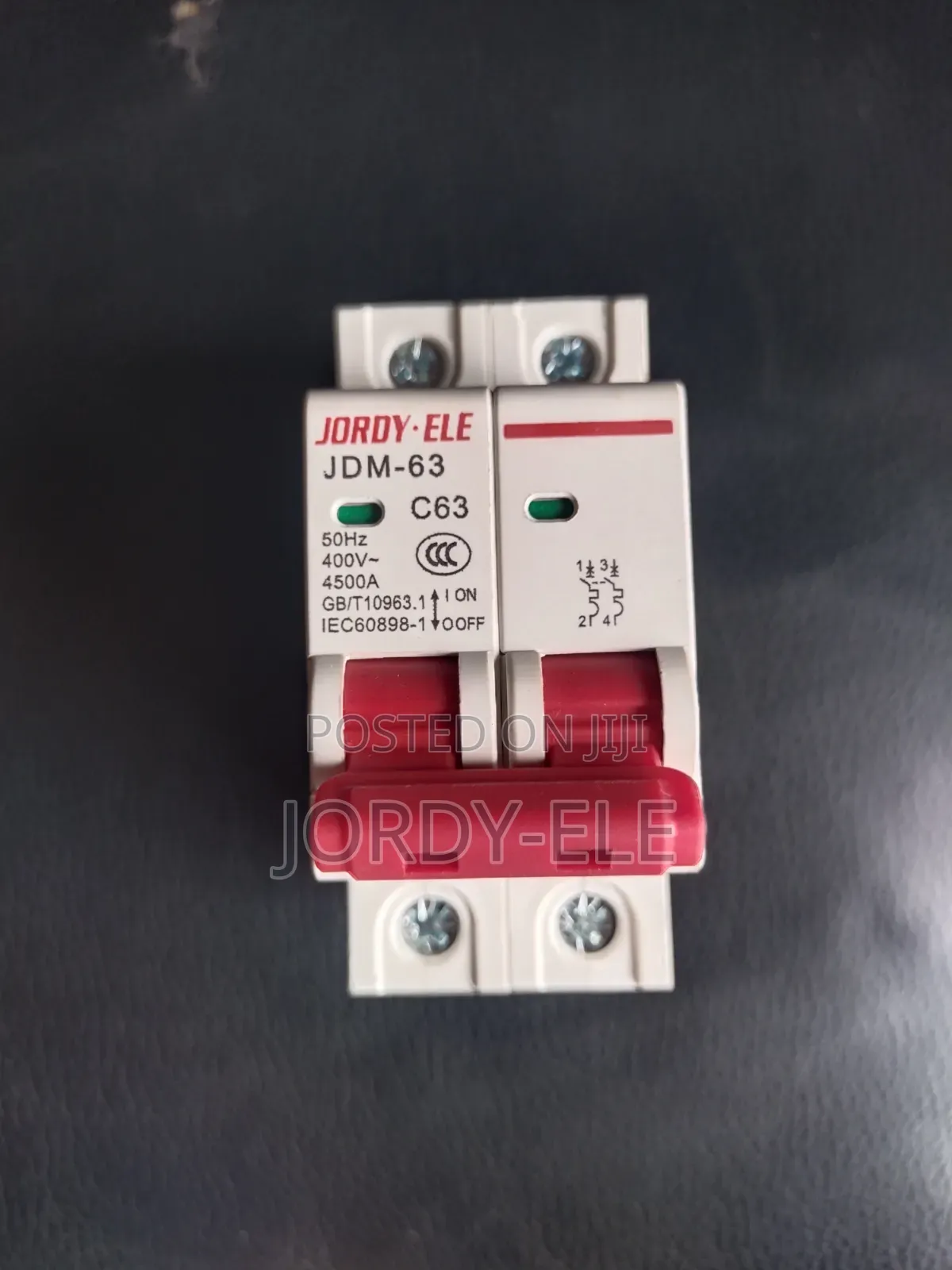 Circuit Breaker