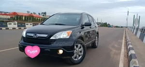 Honda CR-V 2008 Black