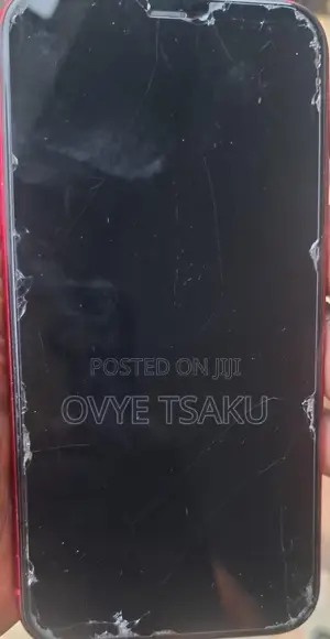 Apple iPhone 11 64 GB Red