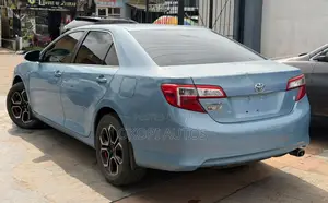 Toyota Camry 2014 Blue