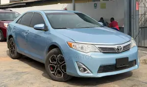Toyota Camry 2014 Blue