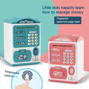 Automated Piggy Bank