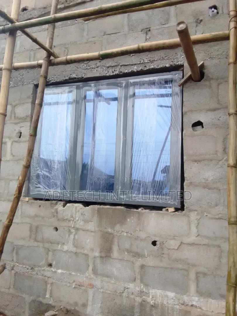 Distinguished Aluminium Casement Window