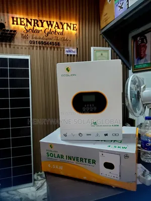 4.5kw 24v Eco Lion Inverter