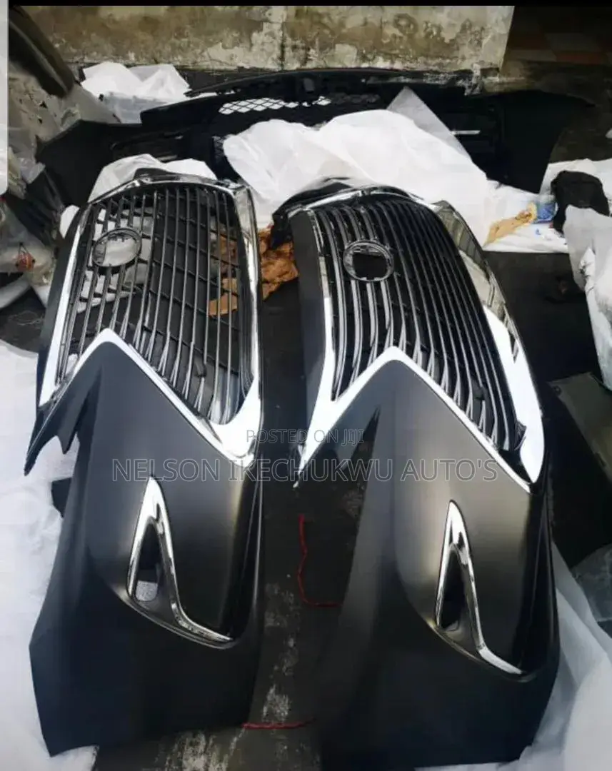 Complete Bumper Es350 2018