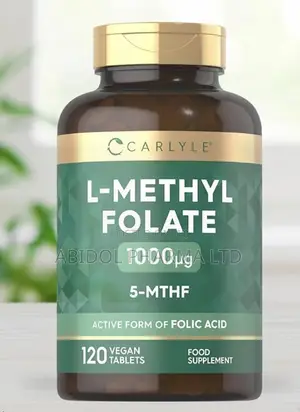 Carlyle L-Methylene Folate