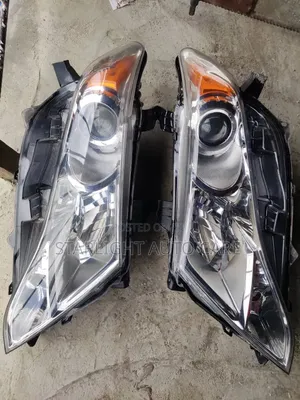 Headlights Toyota Venza 2011 Set Available