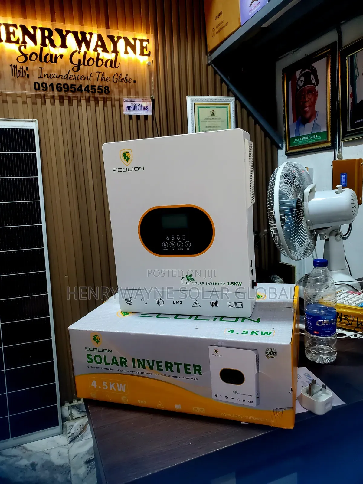 4.5kva 24v Inverter