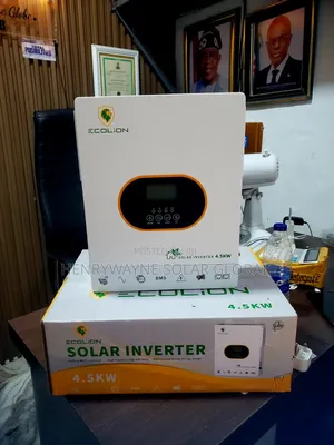 4.5kva 24v Inverter