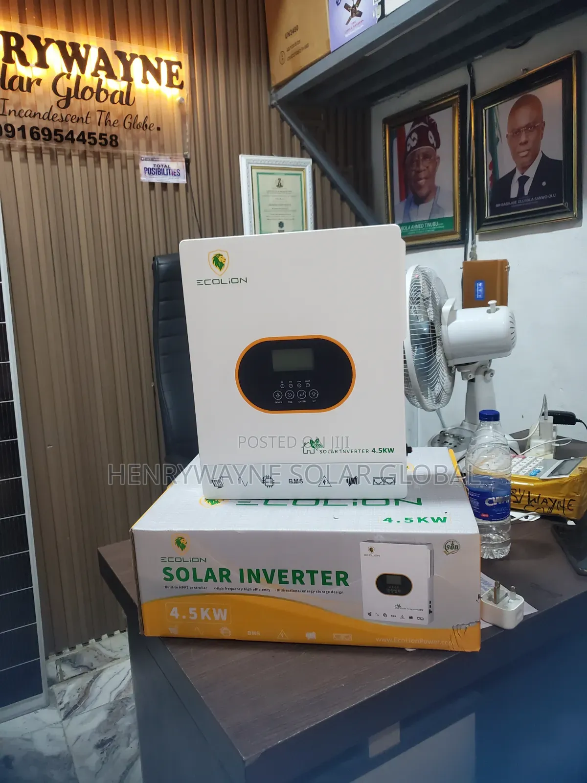 4.5kva 24v Inverter