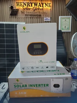 4.5kva 24v Inverter
