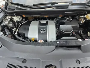 Lexus RX 2020 White