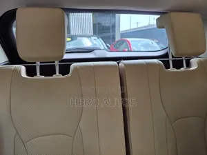 Lexus RX 2020 White