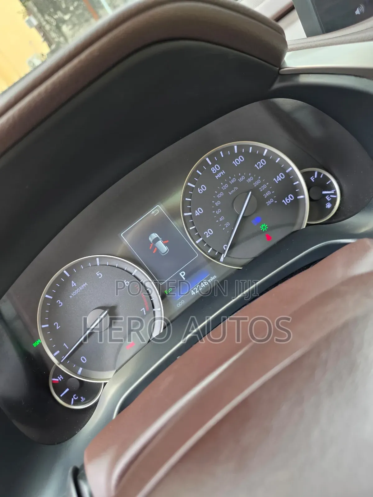 Lexus RX 2020 White
