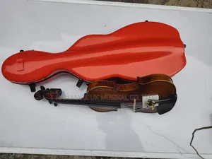 Hallmark-Uk Professional Violin Hmcv101