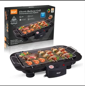 Raf Electric Barbecue Grill