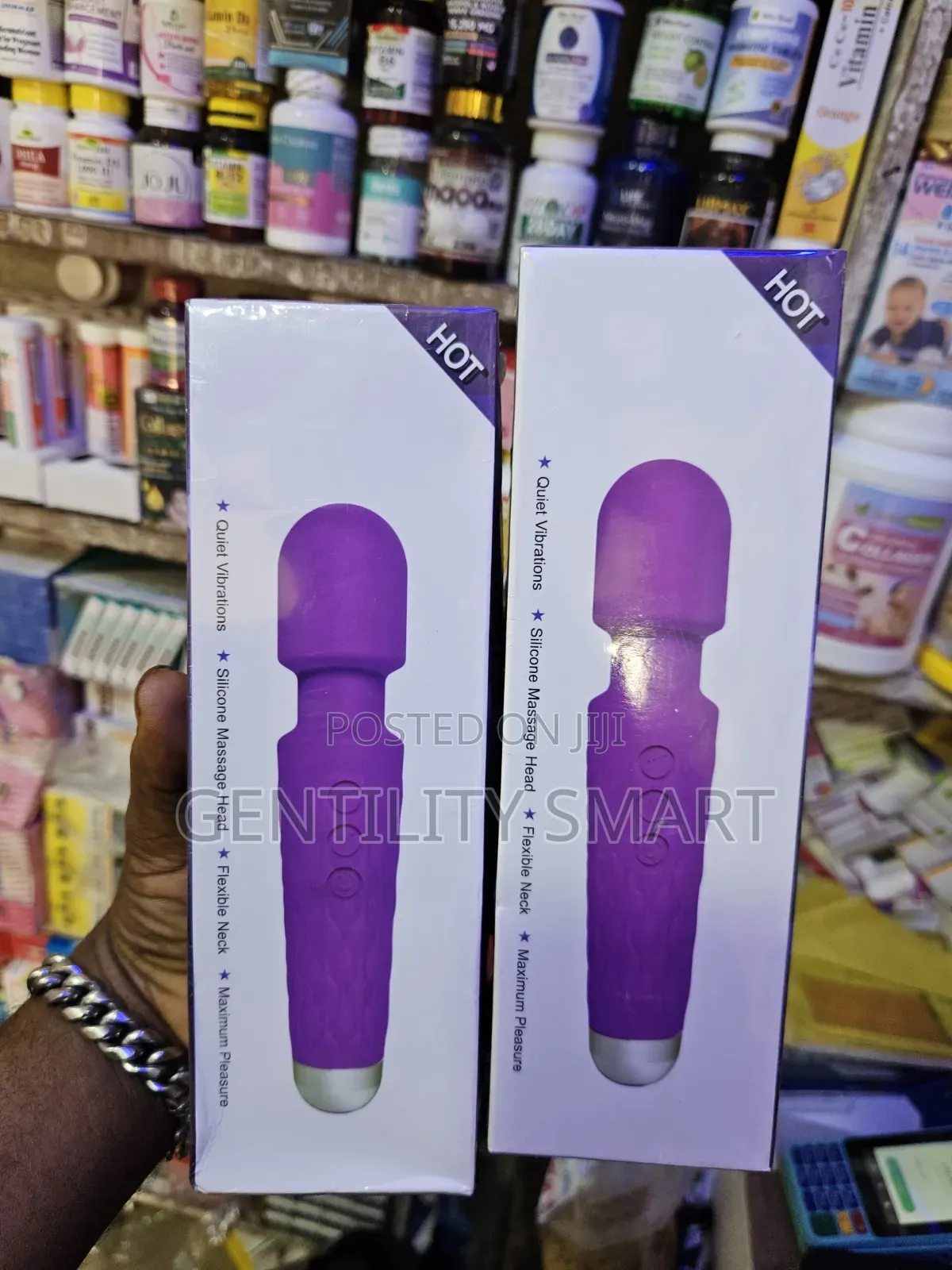 Wande Vibrator