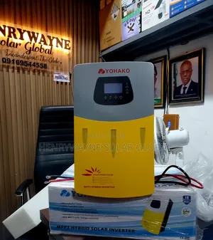 2.5kva 24v Hybrid Inverter