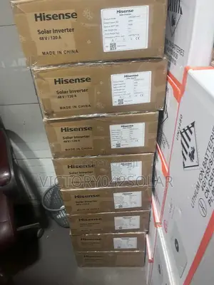 6kva 48v Hisense Hybrid Inverter Now Available in Stock