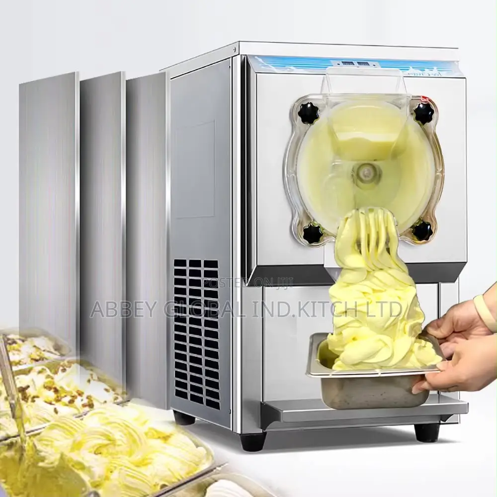 Ice Cream Batch