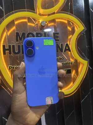 Apple iPhone 16 256 GB Blue