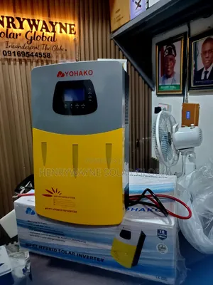 2.5kva 24v Yohako Inverter