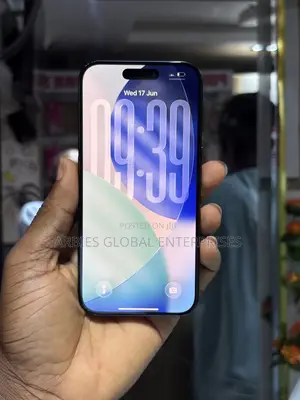 Apple iPhone 15 Pro 256 GB Blue