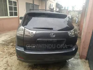 Lexus RX 2005 Gray