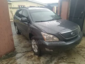 Lexus RX 2005 Gray