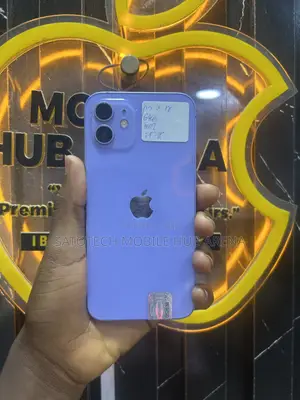 Apple iPhone 12 64 GB Blue