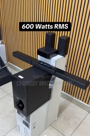 Sony Ht-S40r.600w. 5.1ch. Wireless Rear Speakers.