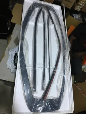 Glass Chrome for Toyota Land Cruiser 2023 Direct