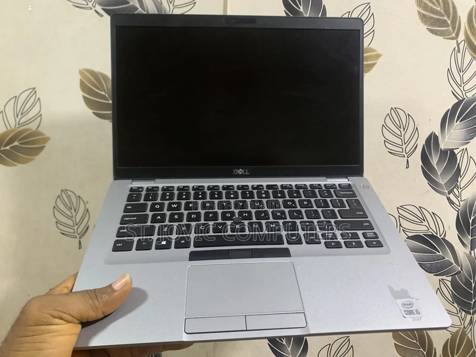 Laptop Dell Latitude 5410 8GB Intel Core i5 SSD 256GB