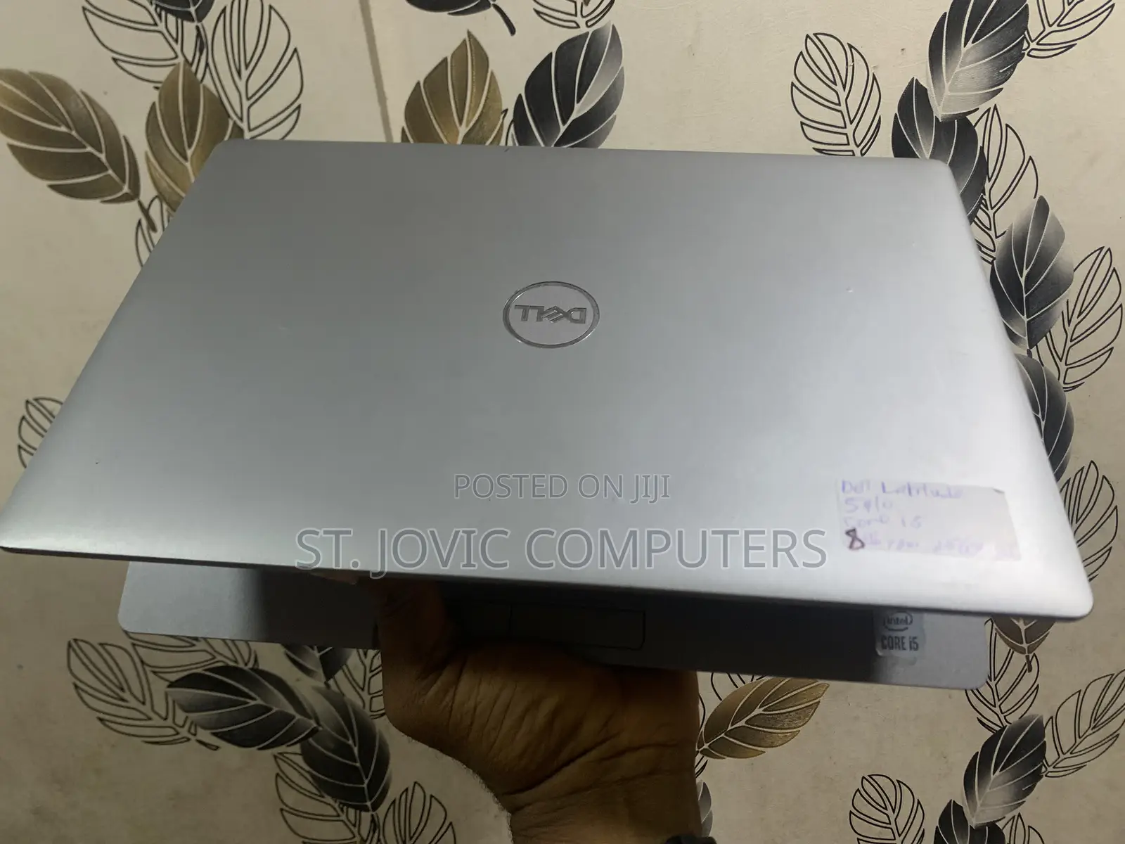 Laptop Dell Latitude 5410 8GB Intel Core i5 SSD 256GB