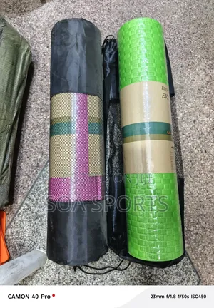 Gym Mats for Aerobics