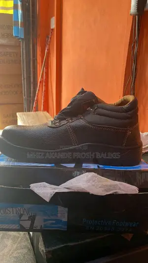 Armstrong Safety Boot