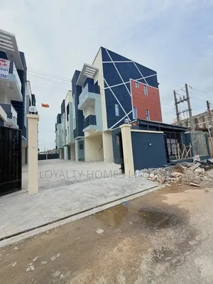 4bdrm House in Oregun for sale