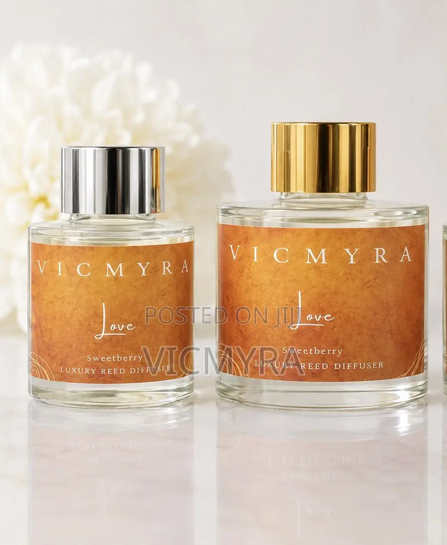 Vicmyra Reed Diffuser in Love