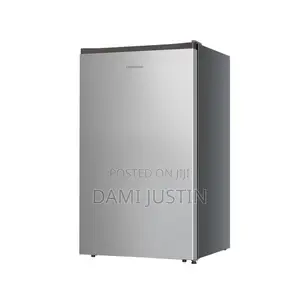 Hisense 121l Single Door Fridge - Clean Fast Chilling