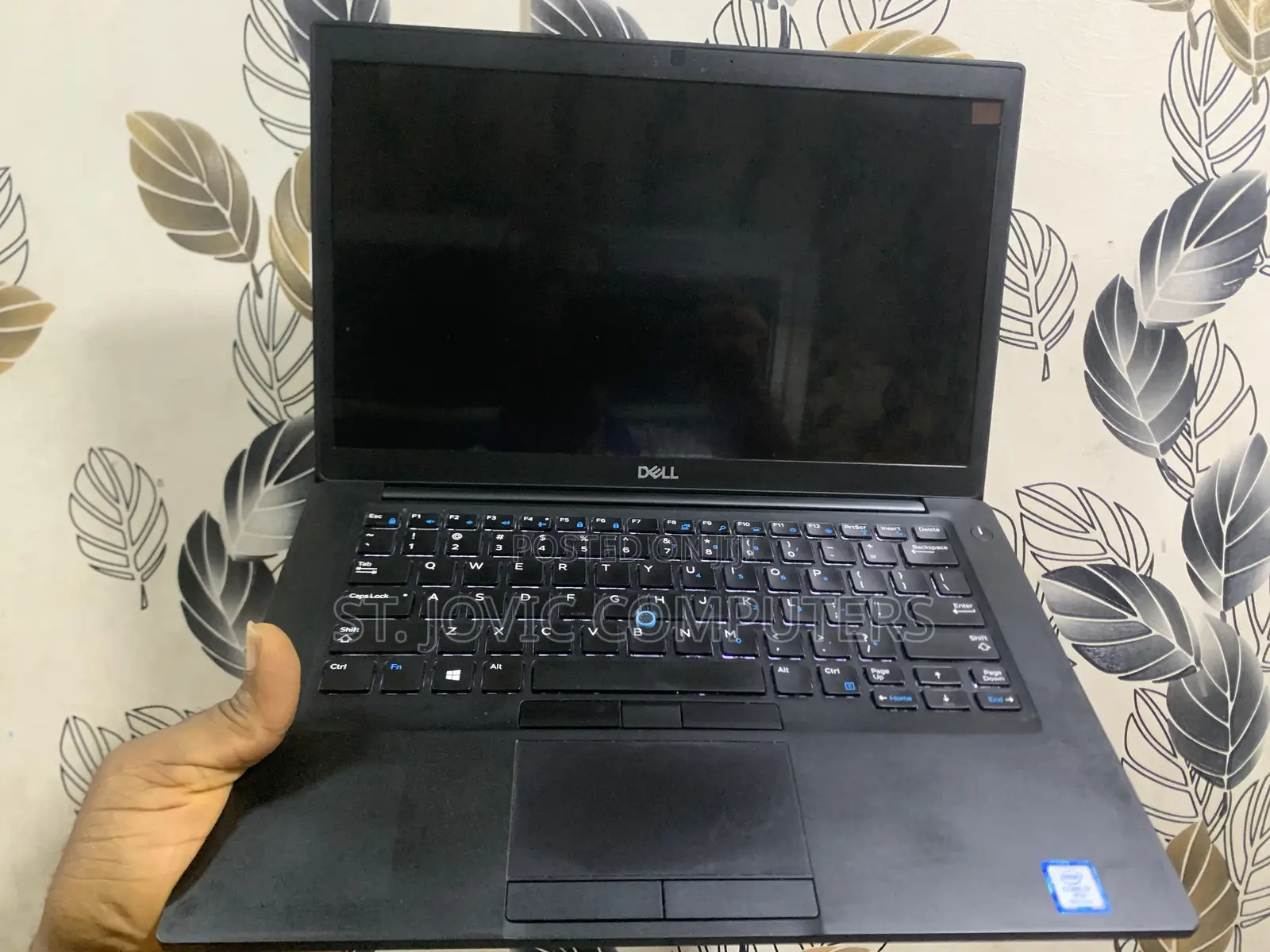 Laptop Dell Latitude 7490 8GB Intel Core i7 SSD 256GB