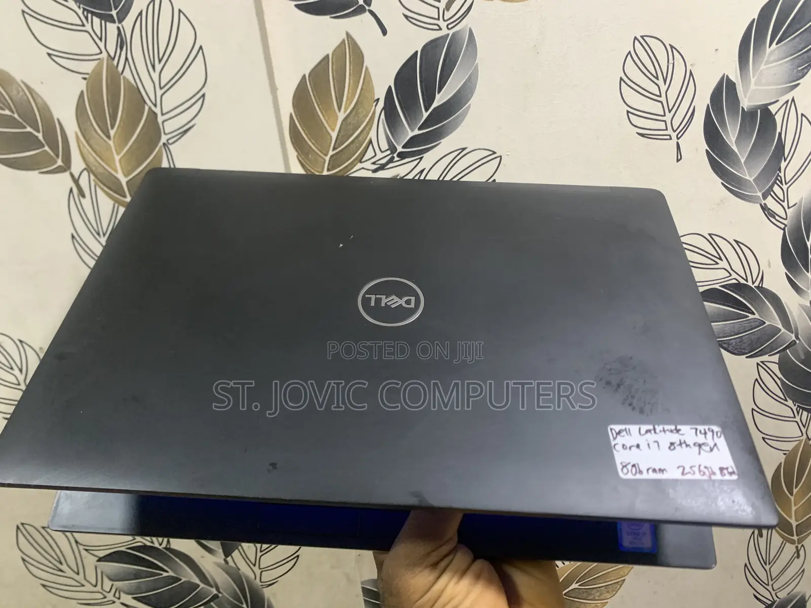 Laptop Dell Latitude 7490 8GB Intel Core i7 SSD 256GB