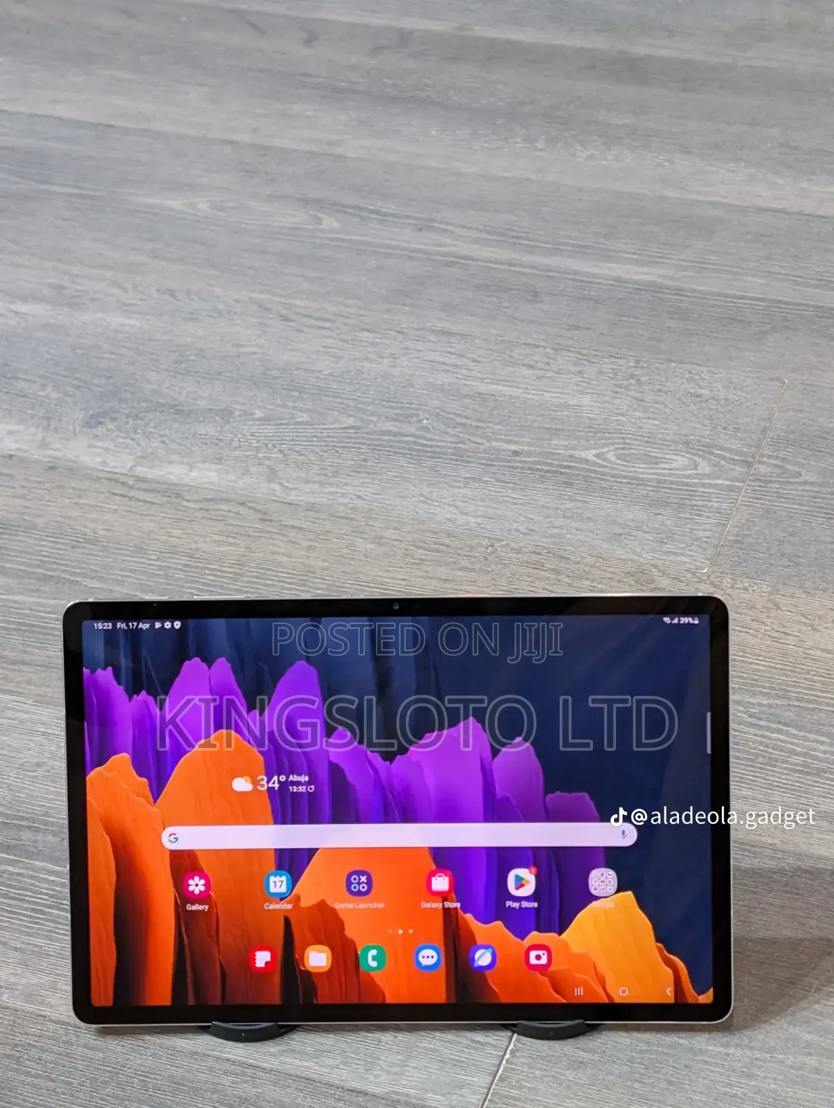 Samsung Galaxy Tab S7 128 GB