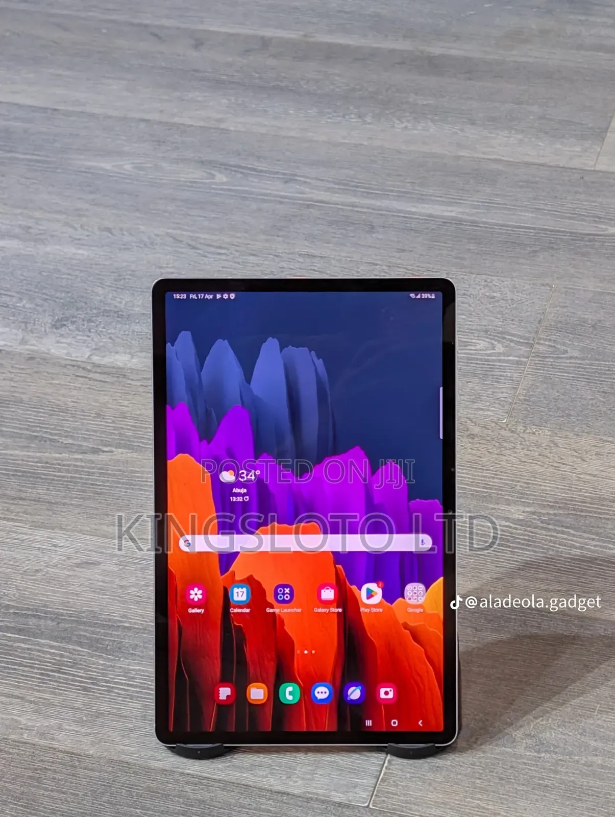 Samsung Galaxy Tab S7 128 GB