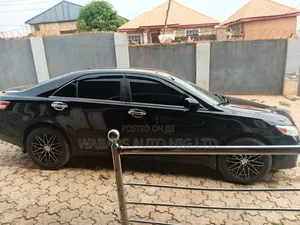 Toyota Camry 2011 Black